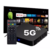 TV BOX Conversor Digital 4K TV Smart 5G Android WIFI 2.4G/5G