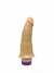 Pênis com vibrador com veias salientes 14,5x3,5 cm