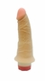 Pênis com vibrador, macio 14,5x3,5 cm