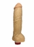 Prótese de pênis com vibrador 22x5 cm