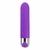 Vibrador personal com nervuras, 12 vibrações, recarregável