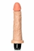 Leonard, prótese de pênis com vibrador 17,5x4 cm utiliza 2 pilhas AA