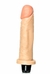 Bernard prótese de pênis com vibrador utiliza 2 pilhas AAA 17x4,5 cm - loja online