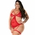 Body lacradora sexy plus size