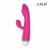 Vibrador com estimulador de clitóris e ponto G, utiliza 2 pilhas AAA (não inclusas) - comprar online