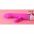 Vibrador com estimulador de clitóris e ponto G, utiliza 2 pilhas AAA (não inclusas) - loja online