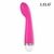 Vibrador ponto G com 10 níveis de vibração, utiliza 2 pilhas AAA não inclusas - comprar online