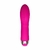 Vibrador personal com 10 níveis de vibração, textura de bolinhas, recarregável - Via Sexy Shop