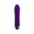 Vibrador personal com 10 níveis de vibração, saliências, recarregável