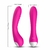 Vibrador com a ponta levemente curvada, 9 níveis de vibração, recarregável - Via Sexy Shop