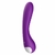 Vibrador com a ponta levemente curvada, 9 níveis de vibração, recarregável - comprar online