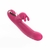 Vibrador ponto G e estimulador de clitóris 3 níveis vai e vem 7 níveis de vibração, recarregável - comprar online