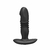 Plug anal com 10 níveis de vibração e 10 níveis de vai e vem, controle pelo aplicativo exclusivo - Via Sexy Shop