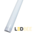 Luminária Led Linear 18W | Sobrepor | Kit c/05 UN | 6500 K | LedBee na internet