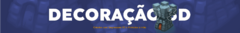 Banner da categoria Decoração 3D