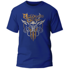 Camiseta - Baldur's Gate (4 modelos)