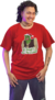 Camisetas - É pavê ou pa cumê (Shrek de Natal) - comprar online