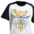 Camiseta Raglan - Baldur's Gate - comprar online