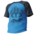 Camiseta Raglan Azul - Corvinal (Harry Potter) - comprar online