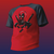 Camiseta Raglan Vermelha - Deadpool