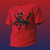 Camiseta Vermelha - Deadpool