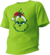 Camiseta Lima - O Grinch (Filme Natal)