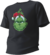 Camiseta Preta - O Grinch (Filme Natal)