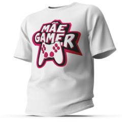 Camiseta - Mãe Gamer (4 modelos) - comprar online