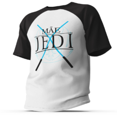 Camiseta - Mãe Jedi (4 modelos)
