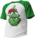 Camiseta Raglan Manga Colorida - O Grinch (Filme Natal) - comprar online