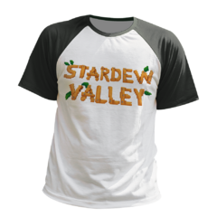 Camiseta - Stardew Valley Pixel 3D (2 modelos) - comprar online