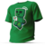 Camiseta Verde - Creeper (Minecraft)