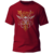 Camiseta Vermelha - Baldur's Gate