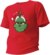 Camiseta Vermelha - O Grinch (Filme Natal)