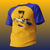 Camiseta Raglan - Wolverine