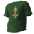 Camiseta Verde - The Legend of Zelda Jogo