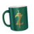 Caneca Verde Brilhante - The Legend of Zelda