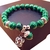 Conjunto de Pulseiras de Contas com Charme - loja online