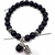 Conjunto de Pulseiras Elegantes com Contas e Charme de Buda - loja online