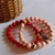 Conjunto de Pulseras Elegantes con Cuentas de Buda