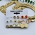 Assorted Set of Women's Earrings for All Occasions