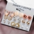 Assorted Set of Women's Earrings for All Occasions on internet