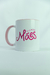 Caneca Dia das Mães - Rosa