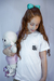 Camiseta Branca - Ibr Kids - IBR Store