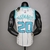 Imagem do Camiseta Regata Charlotte Hornets Branca e Azul - Nike Jordan - Masculina