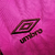 Camisa Fluminense Edição especial outubro rosa 23/24 - Feminina Umbro - Rosa com detalhes em tricolor - SPORTSONE - Vista a Emoção!