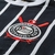 Camisa Retrô Corinthians Edição especial 1977 - Masculina - Preta com listras brancas - loja online