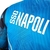 Imagem do Camisa Napoli Pré-jogo 24/25 - Torcedor EA7 Masculina - Azul e Com Patrocínio