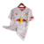 Camisa Red Bull Bragantino I 23/24 - Torcedor New Balance Masculina - Branca com detalhes em vermelho - SPORTSONE - Vista a Emoção!