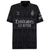 Camisa AC Milan Edição especial 24/25 - Torcedor Puma Masculina - Preta com detalhes em cinza